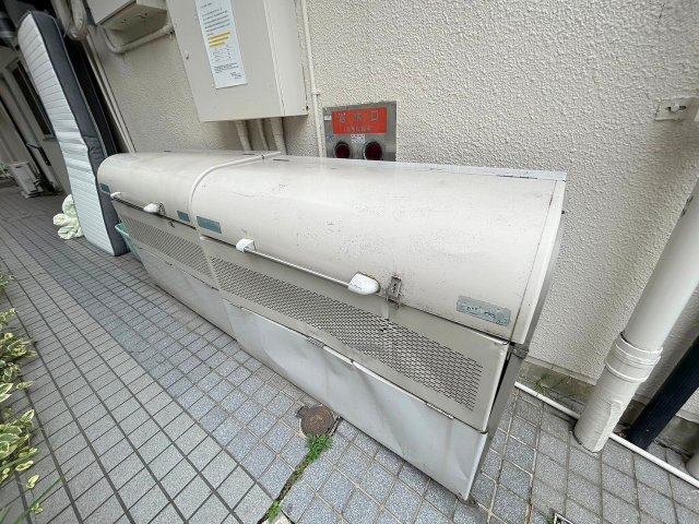 サンフラッツ新大阪本館のその他共用部分