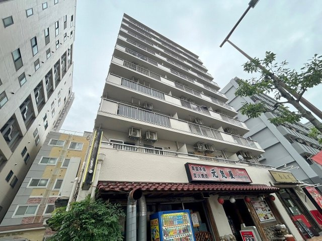 サンフラッツ新大阪本館のその他