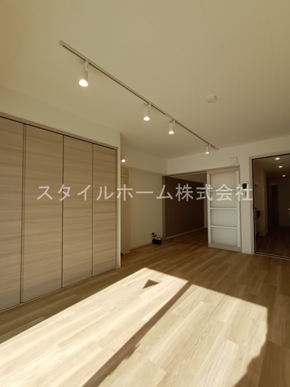 【居間・リビング】 | セントフィオーレ松葉