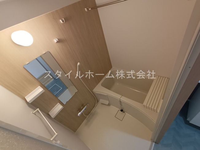 【浴室】 | セントフィオーレ松葉
