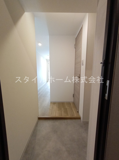 【玄関】 | セントフィオーレ松葉