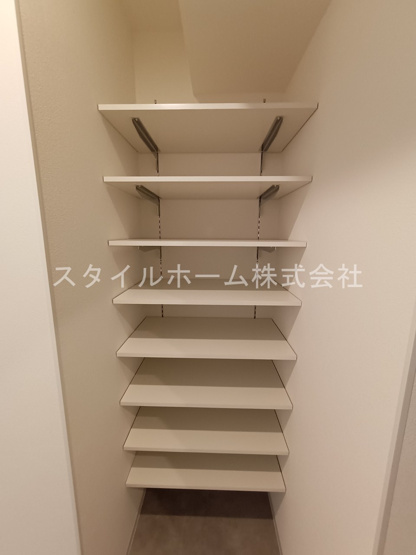 【収納】 | セントフィオーレ松葉