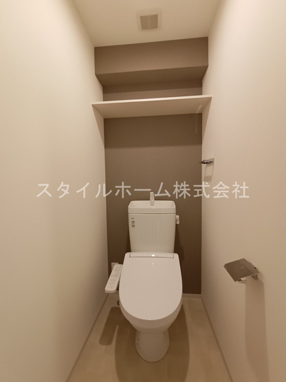 【トイレ】 | セントフィオーレ松葉