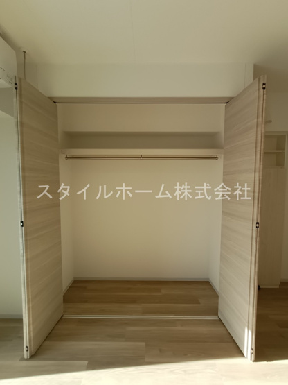 【収納】 | セントフィオーレ松葉