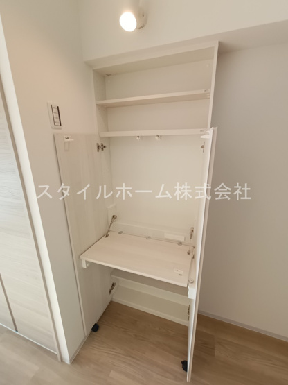 【収納】 | セントフィオーレ松葉
