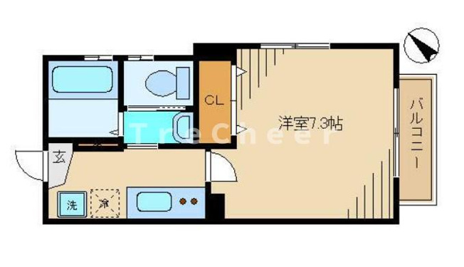 【間取り】 | メゾンクレール