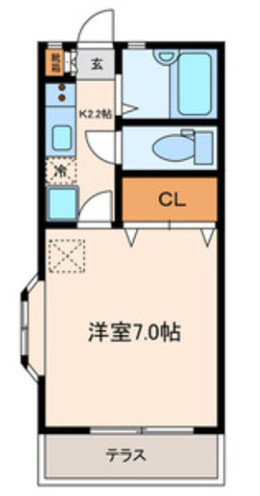 【間取り】 | フィールアットイース