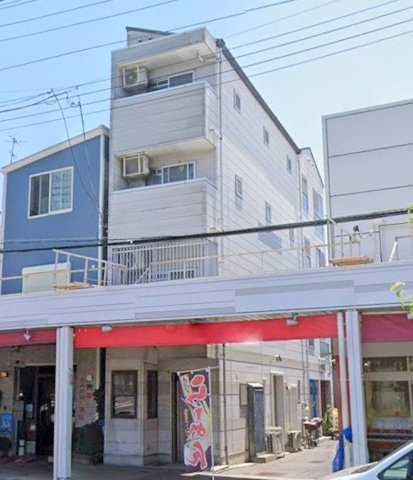 The Sweet Pea Bldg