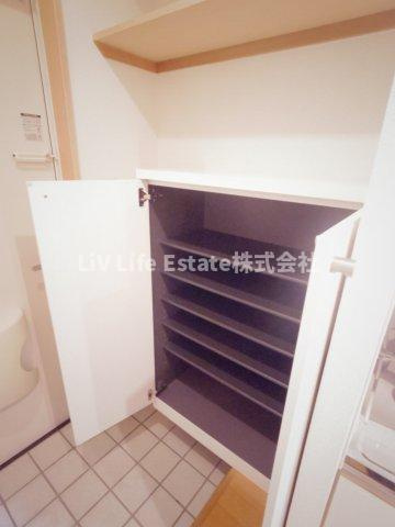 小平市花小金井１丁目のアパート