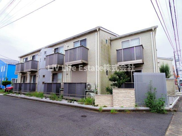 小平市花小金井１丁目のアパート