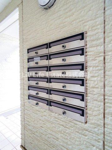 小平市花小金井１丁目のアパート