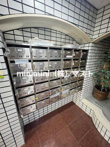 アメニティつるみやのその他共用部分
