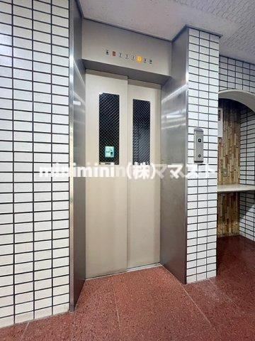 アメニティつるみやのその他共用部分
