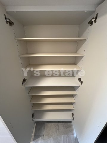 【収納】 | S-RESIDENCE布施aventra