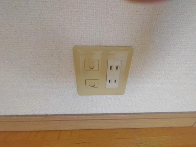 アイリスコートの設備