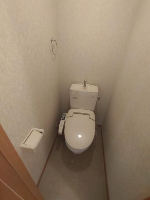 アイリスコートのトイレ