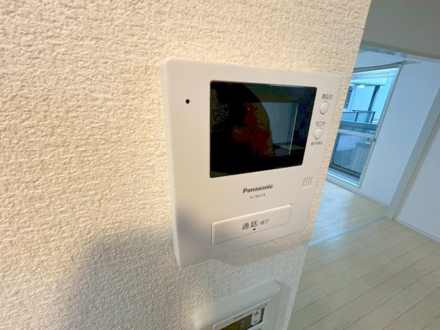 シャトルⅡのセキュリティ