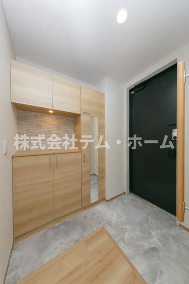 【玄関】 | シャーメゾン大晶
