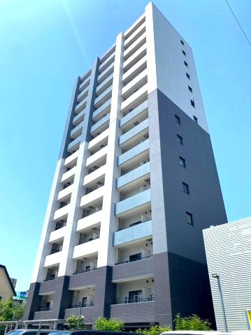 フレールコート東別院　名古屋市賃貸　仲介手数料無料