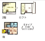 さいたま市桜区田島４丁目のアパートの画像