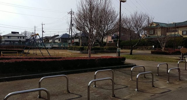 入間市東町5丁目新築戸建ての周辺|チクタク公園）徒歩約5分(約400m)