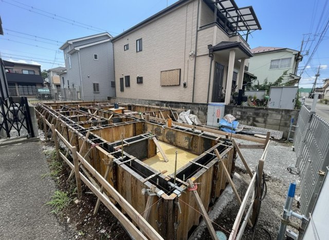 入間市東町5丁目新築戸建て