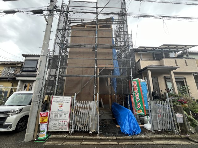 入間市東町5丁目新築戸建て