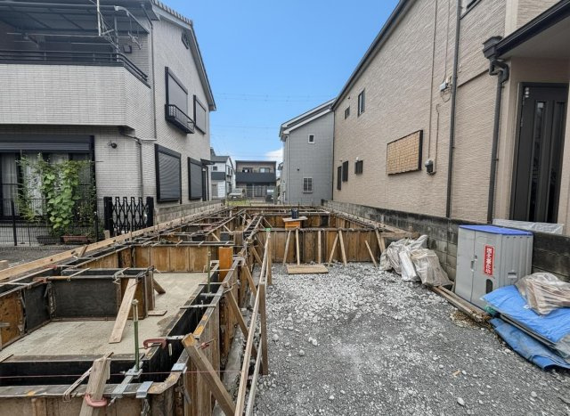 入間市東町5丁目新築戸建ての外観|物件外観です！　撮影日：令和8年8月16日