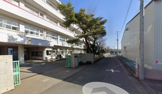 入間市東町5丁目新築戸建ての周辺|入間市立藤沢北小学校）徒歩約8分(約600m)