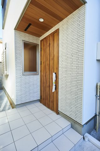 入間市東町5丁目新築戸建てのその他|施工例です