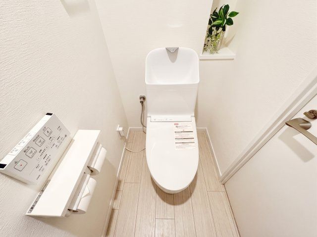 グランドメゾン主税町のトイレ