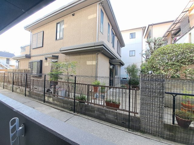 M’scourt今津山中町の展望
