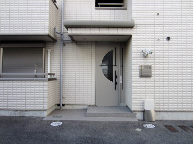 【エントランス】