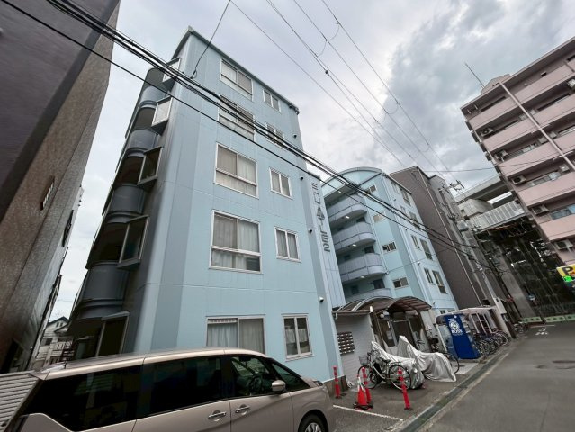 シャトルⅡの外観