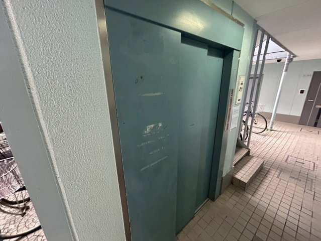シャトルⅡのその他共用部分