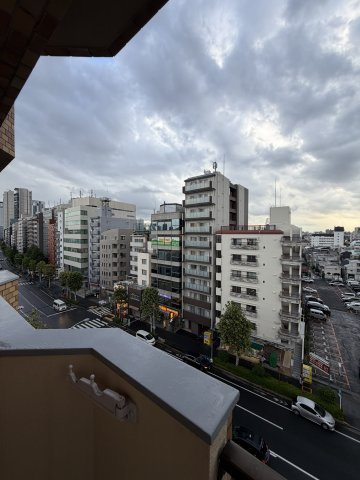 シャンボール新中野の展望