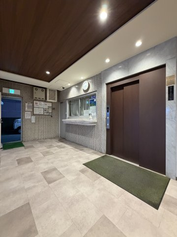 シャンボール新中野のその他共用部分|エレベーター