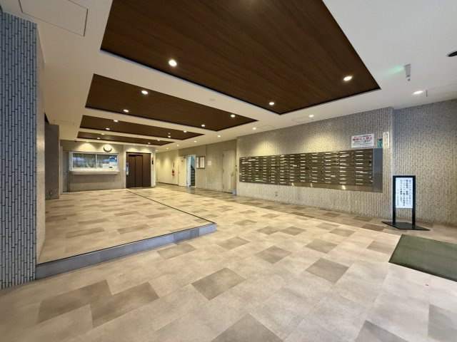 シャンボール新中野のその他共用部分