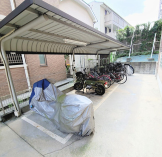 【その他共用部分】 | エトワール新杉田