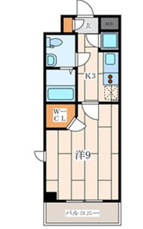 【間取り】 | エトワール新杉田
