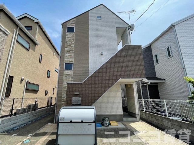 【外観】 | ブルーエレファント南阿佐ヶ谷