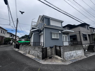 【外観】 | 長浦一丁目戸建