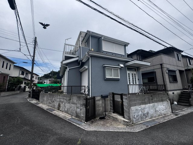 【外観】 | 長浦一丁目戸建