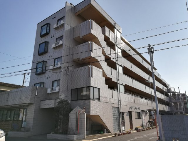 アビタシオン武蔵野