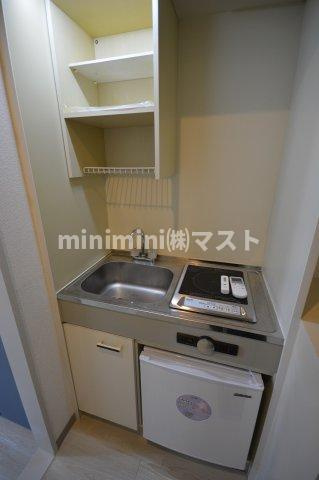 ネオコート天王寺のキッチン