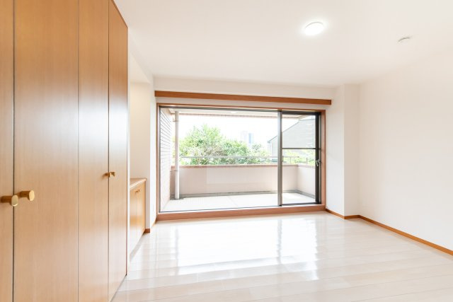 アルファ元麻布の子供部屋|ゆったりした子供部屋です