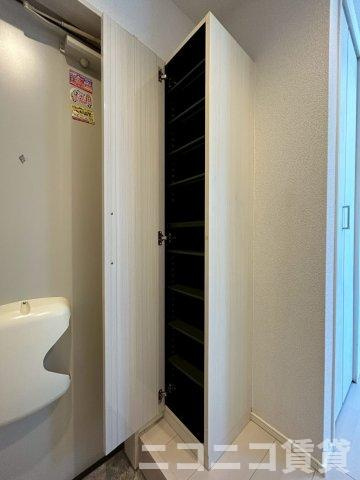 【設備】 | ハーモニーテラス北小岩Ⅲ | 別号室イメージの為、現状を優先致します。
