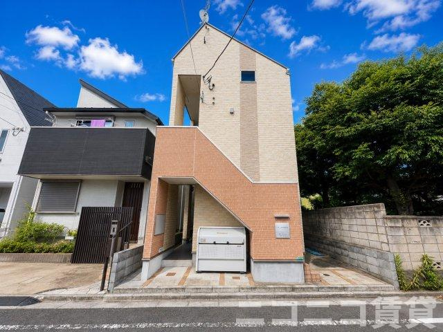 【外観】 | ハーモニーテラス北小岩Ⅲ