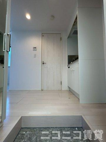 【玄関】 | ハーモニーテラス北小岩Ⅲ | 別号室イメージの為、現状を優先致します。
