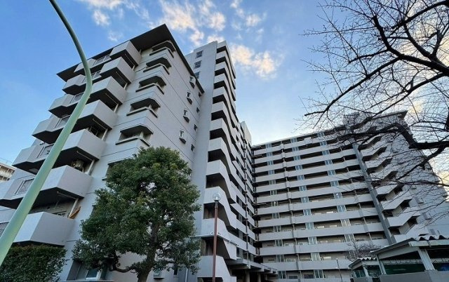 【外観】 | シティコープ大森東 | 新規内装リノベーション物件です